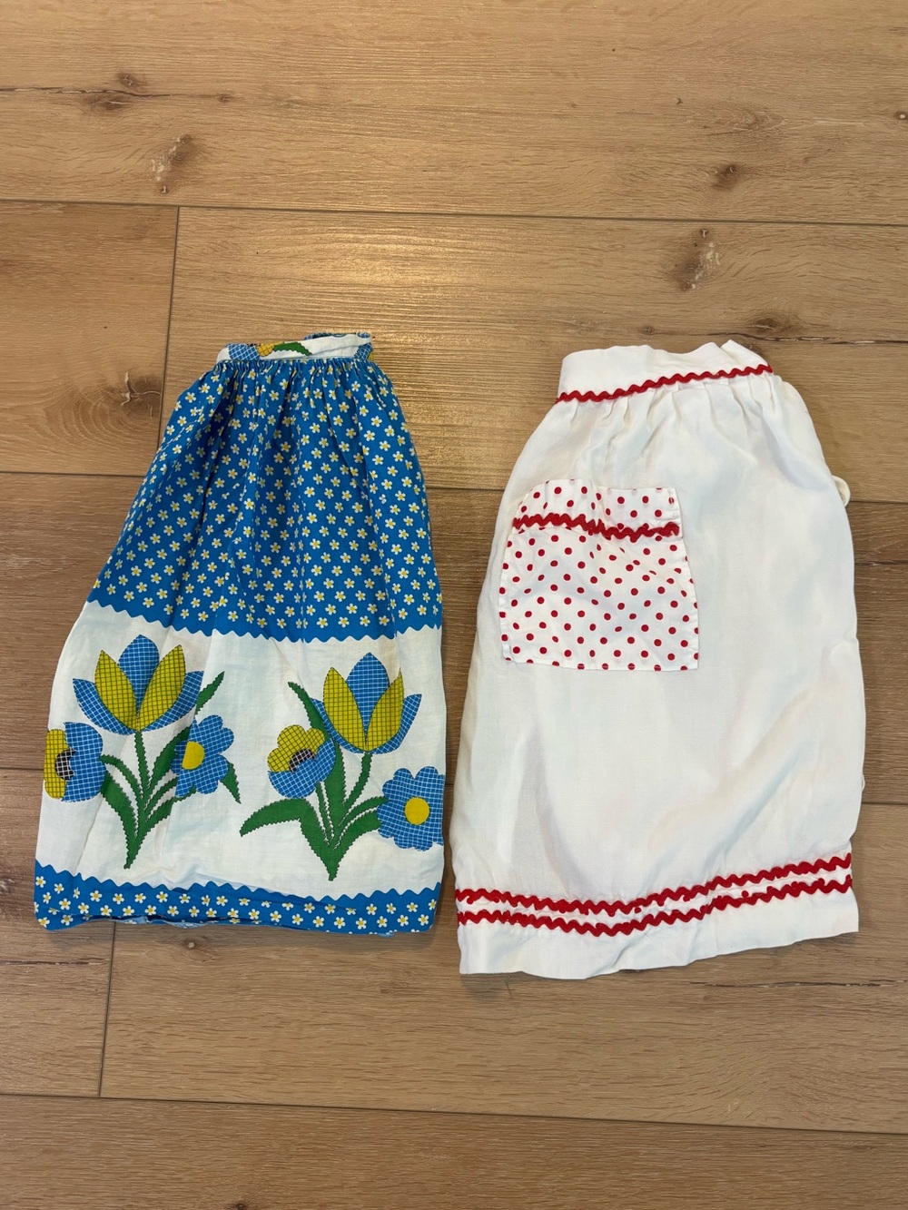 Vintage Aprons